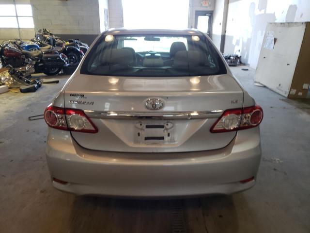 Photo 6 from auction – 2011 TOYOTA COROLLA BA with VIN JTDBU4EE4B9137000