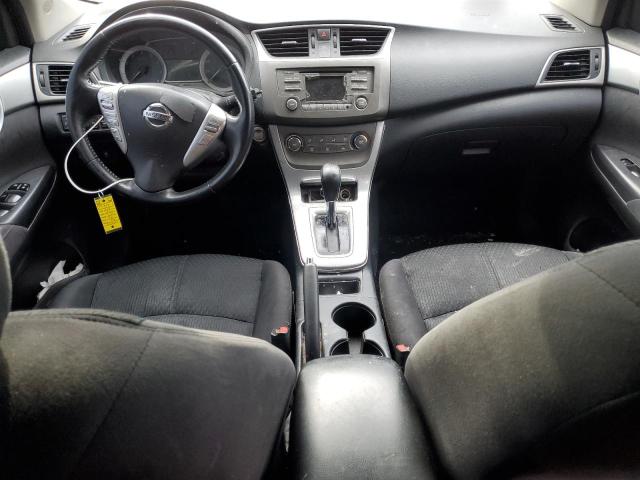 Photo 8 from auction – 2013 NISSAN SENTRA S with VIN 3N1AB7AP6DL731515
