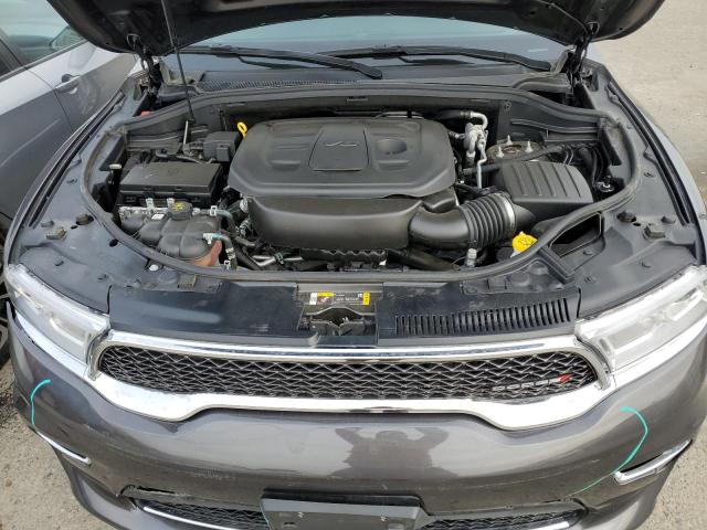 Photo 12 from auction – 2021 DODGE DURANGO SX with VIN 1C4RDHAG8MC608729