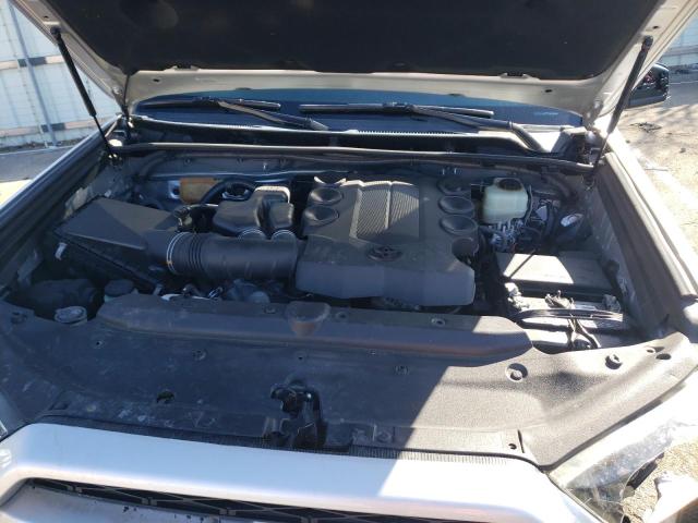 Photo 12 from auction – 2015 TOYOTA 4RUNNER SR with VIN JTEBU5JR4F5241641