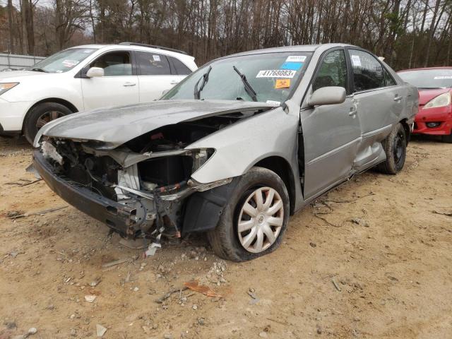 Photo 1 from auction – 2005 TOYOTA CAMRY LE with VIN 4T1BE32K05U955869