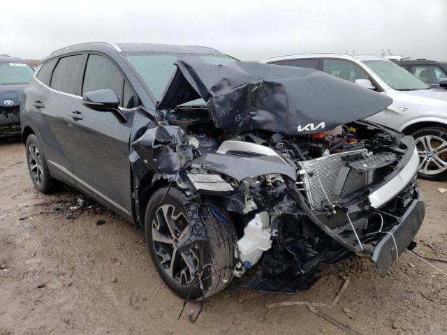 Photo 4 from auction – 2023 KIA SPORTAGE E with VIN KNDPVCAG4P7012747