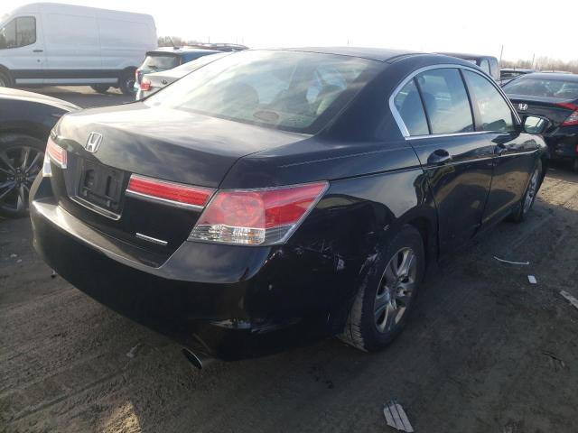 Photo 3 from auction – 2012 HONDA ACCORD SE with VIN 1HGCP2F65CA176459