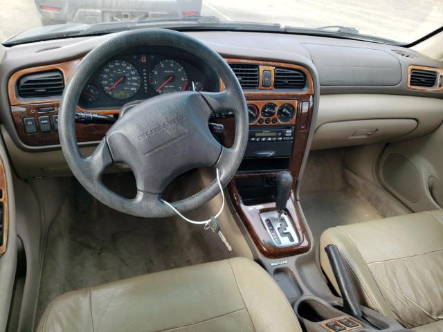 Photo 8 from auction – 2001 SUBARU LEGACY OUT with VIN 4S3BH675217629791