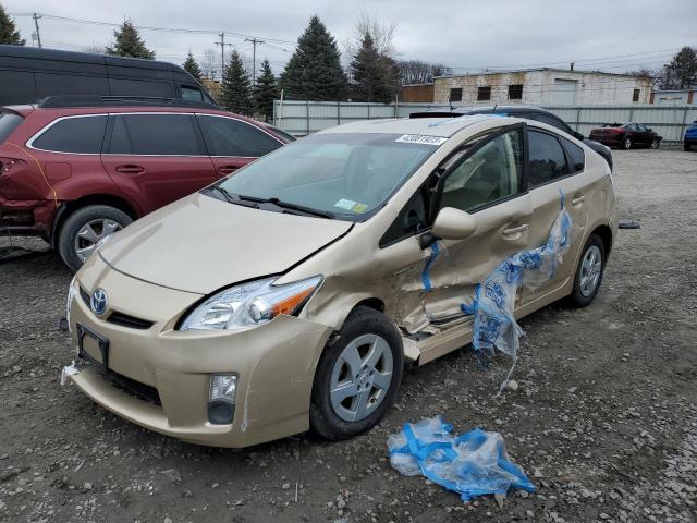 TOYOTA PRIUS 2010 with VIN JTDKN3DU7A1107681 - Photo from auction