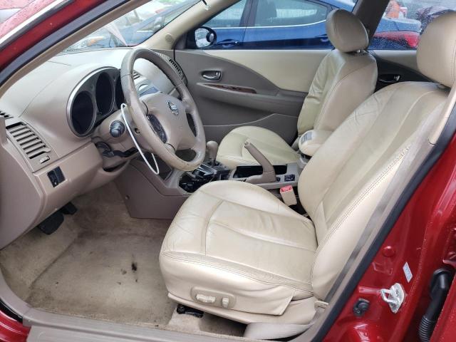 Photo 7 from auction – 2003 NISSAN ALTIMA BAS with VIN 1N4AL11D53C154781