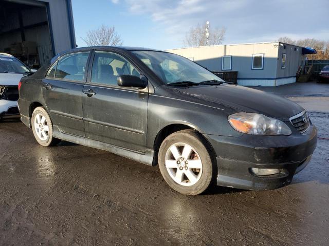 Photo 4 from auction – 2008 TOYOTA COROLLA CE with VIN 2T1BR32E48C887581
