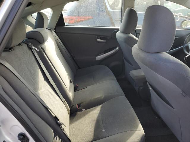 Photo 10 from auction – 2010 TOYOTA PRIUS with VIN JTDKN3DUXA0183918