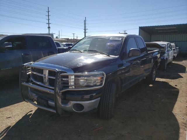 DODGE RAM 1500 S 2006 with VIN 1D7HA18N86J119557 - Photo from auction
