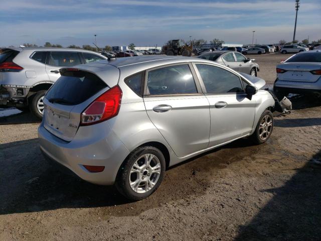 Photo 3 from auction – 2016 FORD FIESTA SE with VIN 3FADP4EJ2GM103147