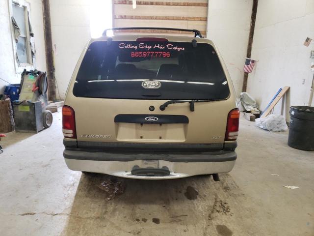 Photo 6 from auction – 2000 FORD EXPLORER X with VIN 1FMZU73E9YZB99869