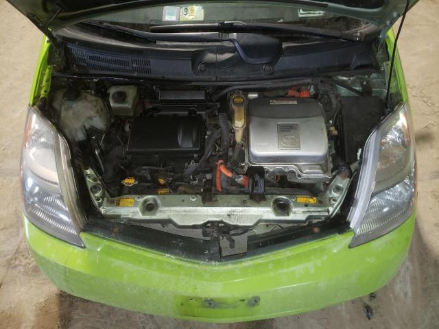 Photo 11 from auction – 2005 TOYOTA PRIUS with VIN JTDKB20U177628829