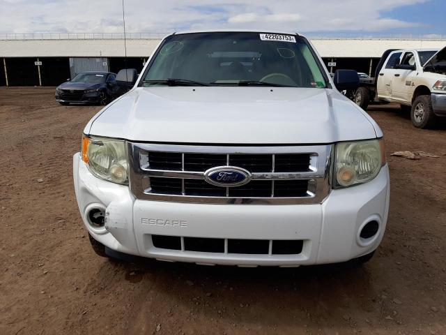 Photo 5 from auction – 2008 FORD ESCAPE XLS with VIN 1FMCU02Z08KA60725