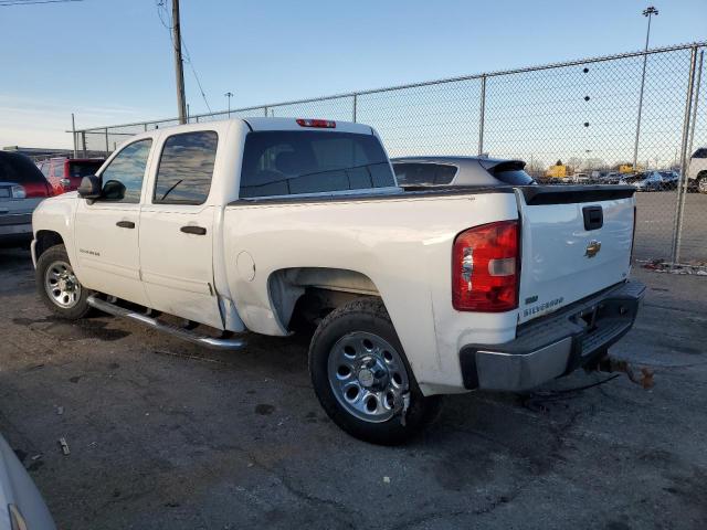 Photo 2 from auction – 2011 CHEVROLET SILVERADO with VIN 3GCPCREA9BG324834