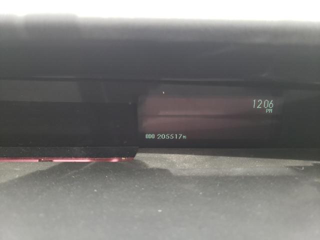 Photo 9 from auction – 2010 TOYOTA PRIUS with VIN JTDKN3DU4A5202742