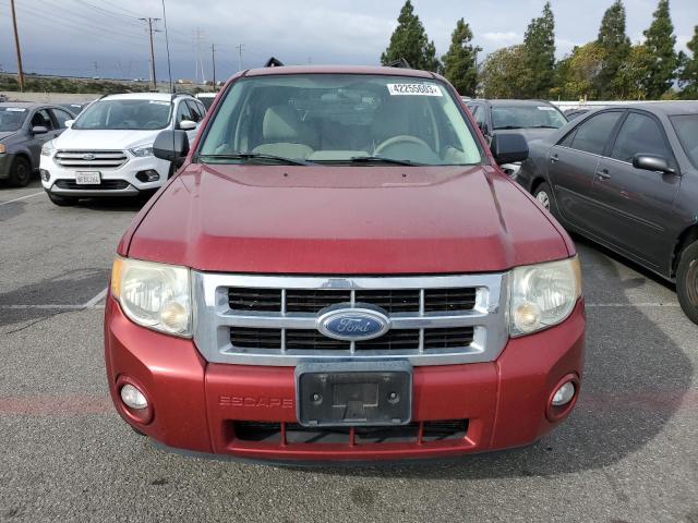 Photo 5 from auction – 2008 FORD ESCAPE XLT with VIN 1FMCU93178KA64557