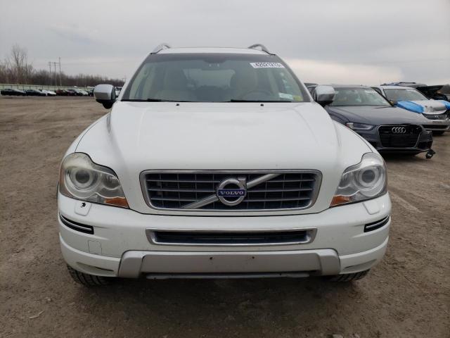 Photo 5 from auction – 2013 VOLVO XC90 3.2 with VIN YV4952CZ9D1657195