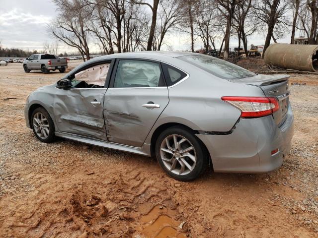 Photo 2 from auction – 2014 NISSAN SENTRA S with VIN 3N1AB7AP7EY307622