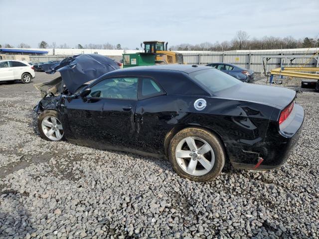Photo 2 from auction – 2012 DODGE CHALLENGER with VIN 2C3CDYAG1CH293892