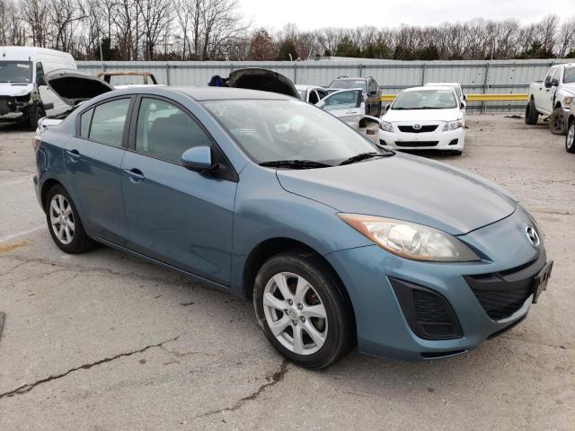 Photo 4 from auction – 2010 MAZDA 3 I with VIN JM1BL1SFXA1343563