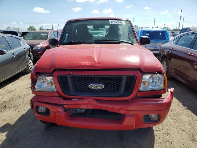 Photo 5 from auction – 2005 FORD RANGER with VIN 1FTYR10U85PB05840