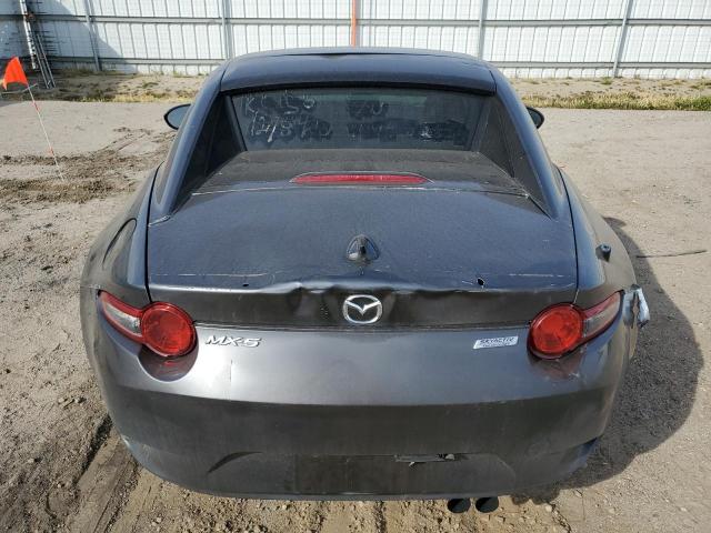 Photo 10 from auction – 2018 MAZDA MX-5 MIATA with VIN JM1NDAL73J0203491