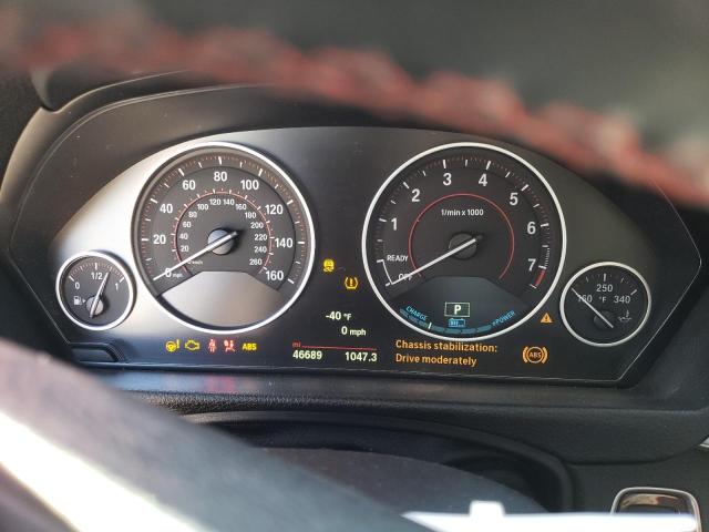 Photo 9 from auction – 2018 BMW 330E with VIN WBA8E1C58JA177857