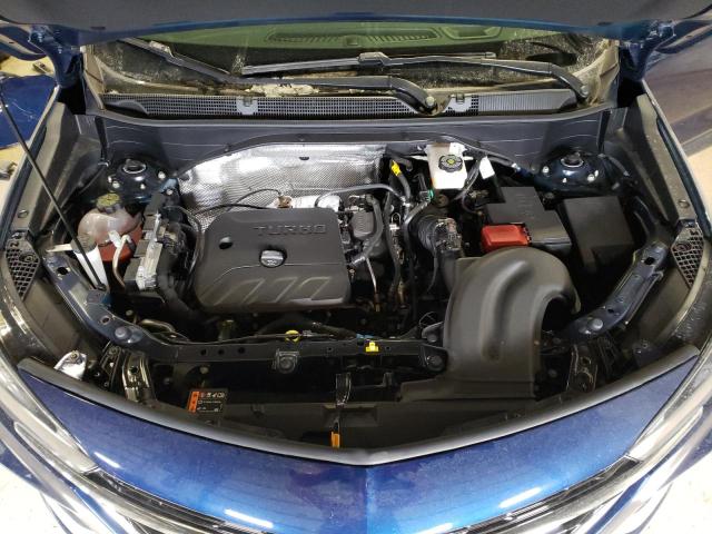 Photo 11 from auction – 2022 BUICK ENCORE GX with VIN KL4MMESL3NB134971