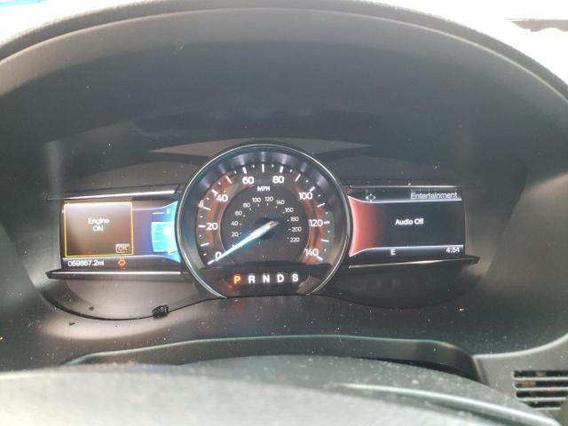 Photo 9 from auction – 2016 FORD EXPLORER X with VIN 1FM5K7D88GGD25985