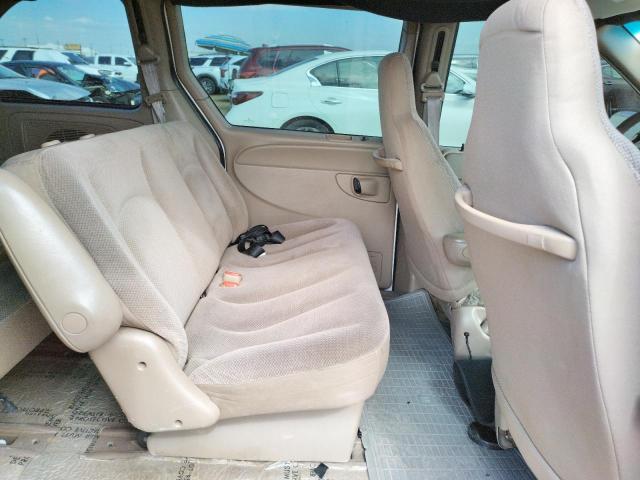 Photo 11 from auction – 2001 DODGE CARAVAN with VIN 1B4GP25361B173825