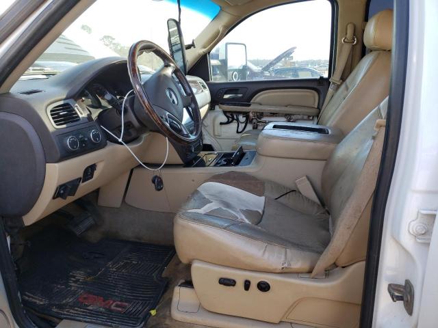 Photo 7 from auction – 2011 GMC SIERRA K25 with VIN 1GT125C85BF194053