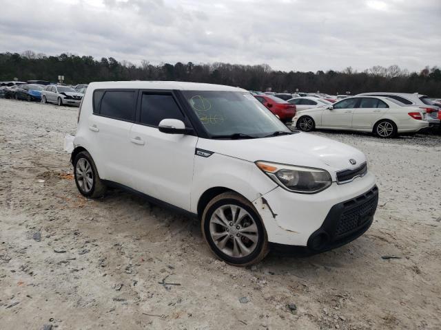 Снимка 4 от търг – 2014 KIA SOUL + с VIN KNDJP3A54E7038583