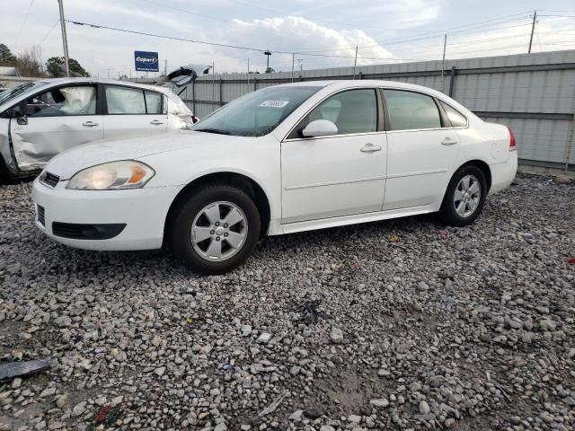 Photo 1 from auction – 2011 CHEVROLET IMPALA LT with VIN 2G1WG5EK4B1139495