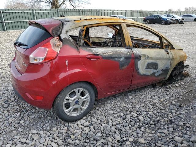 Photo 3 from auction – 2014 FORD FIESTA SE with VIN 3FADP4EJ8EM186189