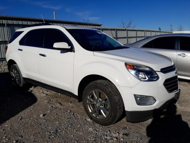 Photo 4 from auction – 2017 CHEVROLET EQUINOX LT with VIN 2GNALCEK2H1523972