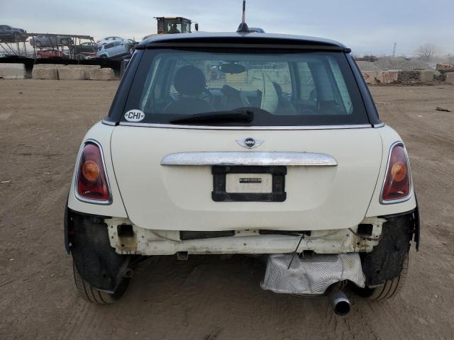 Photo 6 from auction – 2010 MINI COOPER with VIN WMWMF3C52ATZ22629