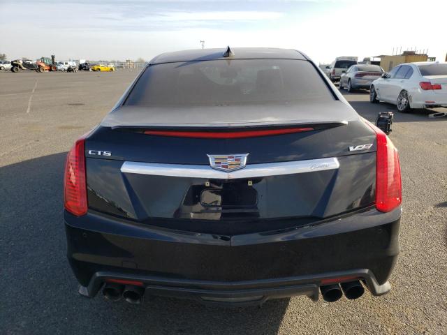 Photo 6 from auction – 2017 CADILLAC CTS-V with VIN 1G6A15S62H0155647