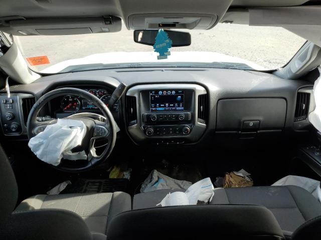 Photo 8 from auction – 2018 CHEVROLET SILVERADO with VIN 1GCVKREC2JZ294778
