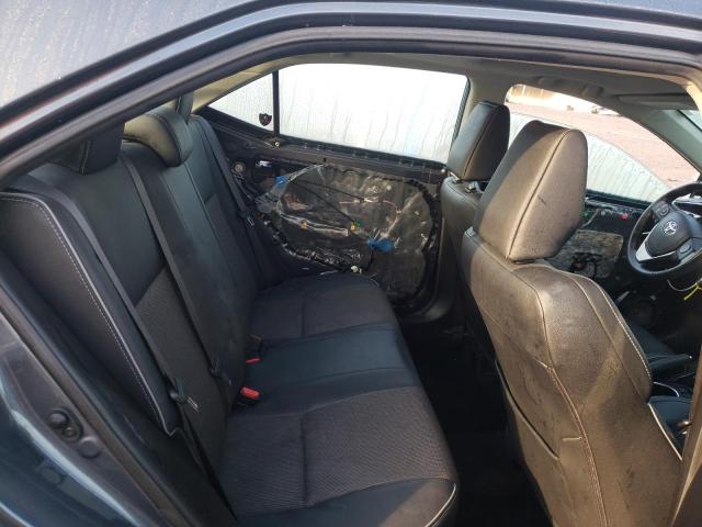 Photo 10 from auction – 2014 TOYOTA COROLLA L with VIN 5YFBURHE5EP112694