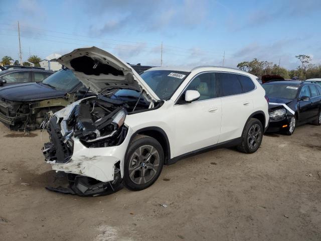 Photo 1 from auction – 2023 BMW X1 XDRIVE2 with VIN WBX73EF03P5V97445