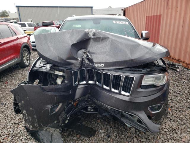 Photo 12 from auction – 2015 JEEP GRAND CHER with VIN 1C4RJEBG7FC769517
