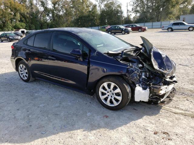 Photo 4 from auction – 2022 TOYOTA COROLLA LE with VIN 5YFEPMAE2NP382869