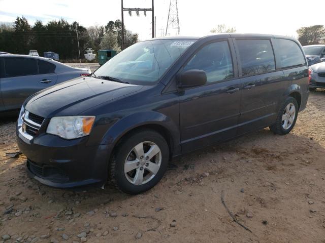 DODGE GRAND CARA 2013 with VIN 2C4RDGBG5DR788168 - Photo from auction