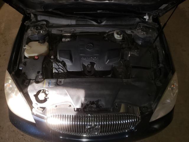 Photo 11 from auction – 2007 BUICK LUCERNE CX with VIN 1G4HD57297U168049