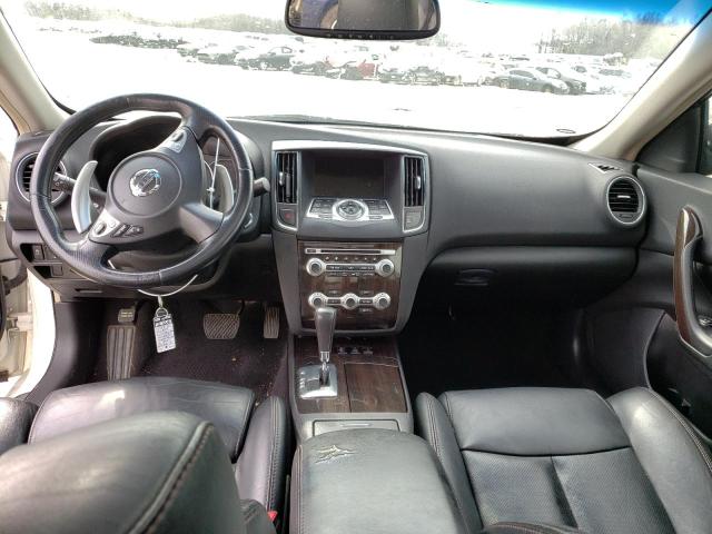 Photo 8 from auction – 2012 NISSAN MAXIMA S with VIN 1N4AA5AP7CC862344