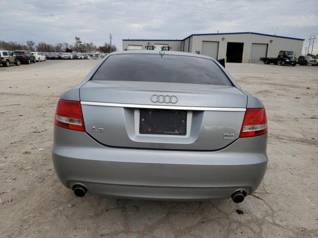 Photo 6 from auction – 2008 AUDI A6 3.2 QUA with VIN WAUDH74F68N112539