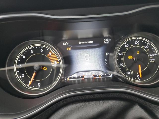 Photo 9 from auction – 2019 JEEP CHEROKEE L with VIN 1C4PJMDX6KD412445