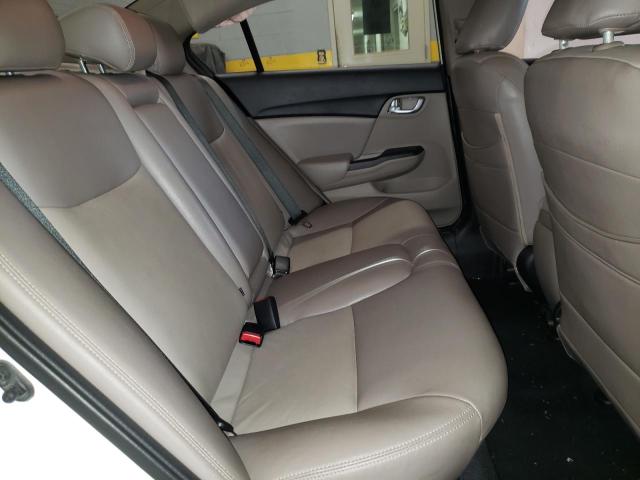 Photo 10 from auction – 2014 HONDA CIVIC EX with VIN 19XFB2F83EE071933