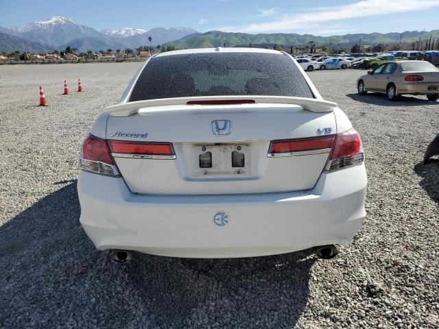 Photo 6 from auction – 2012 HONDA ACCORD EXL with VIN 1HGCP3F88CA010198