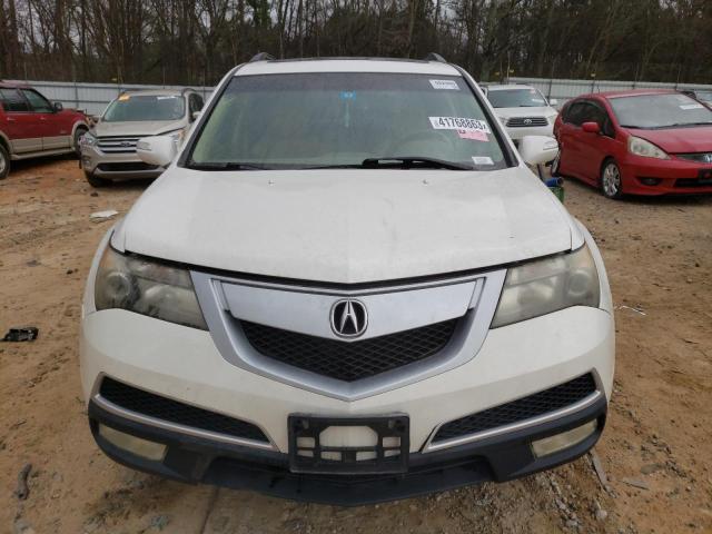Photo 5 from auction – 2010 ACURA MDX with VIN 2HNYD2H29AH523243